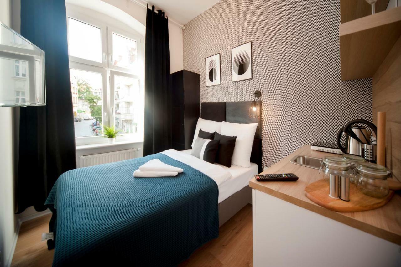 Very Berry - Glogowska 35A - Mtp Apartments - Self Check In 24H Πόζναν Εξωτερικό φωτογραφία