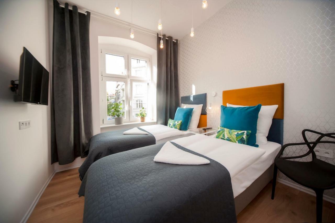Very Berry - Glogowska 35A - Mtp Apartments - Self Check In 24H Πόζναν Εξωτερικό φωτογραφία