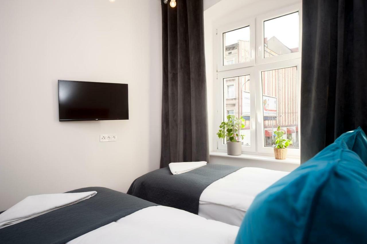 Very Berry - Glogowska 35A - Mtp Apartments - Self Check In 24H Πόζναν Εξωτερικό φωτογραφία