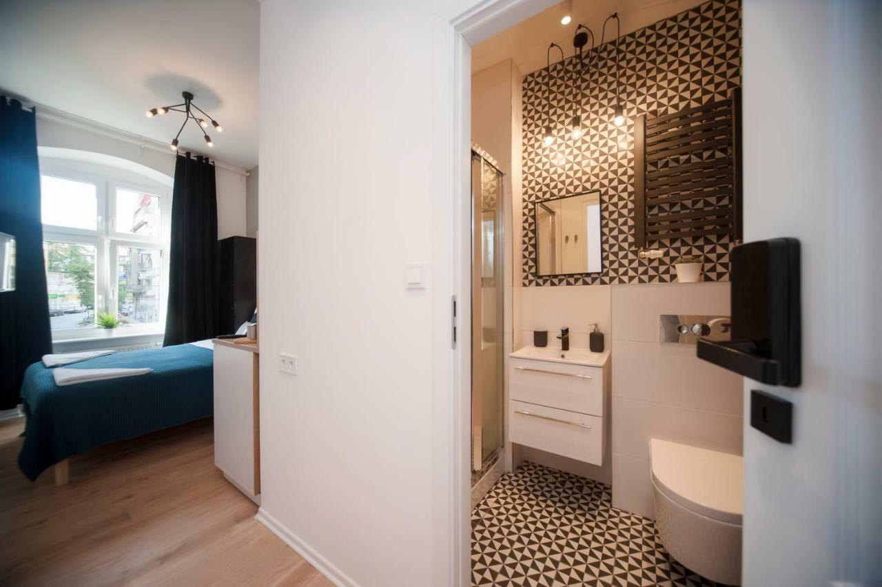 Very Berry - Glogowska 35A - Mtp Apartments - Self Check In 24H Πόζναν Εξωτερικό φωτογραφία